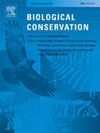 BIOLOGICAL CONSERVATION雜志封面